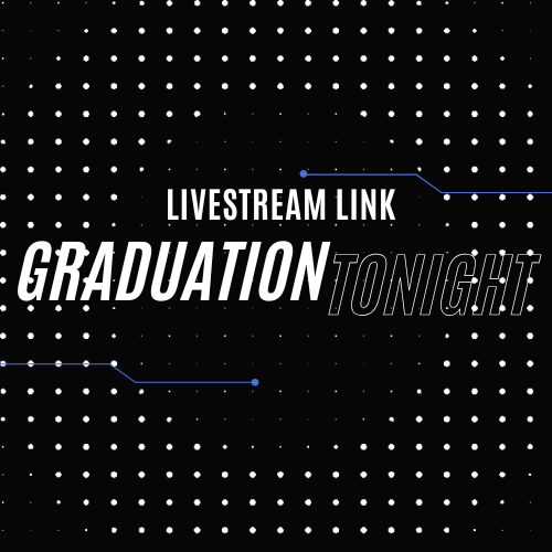 live stream link graduation tonight