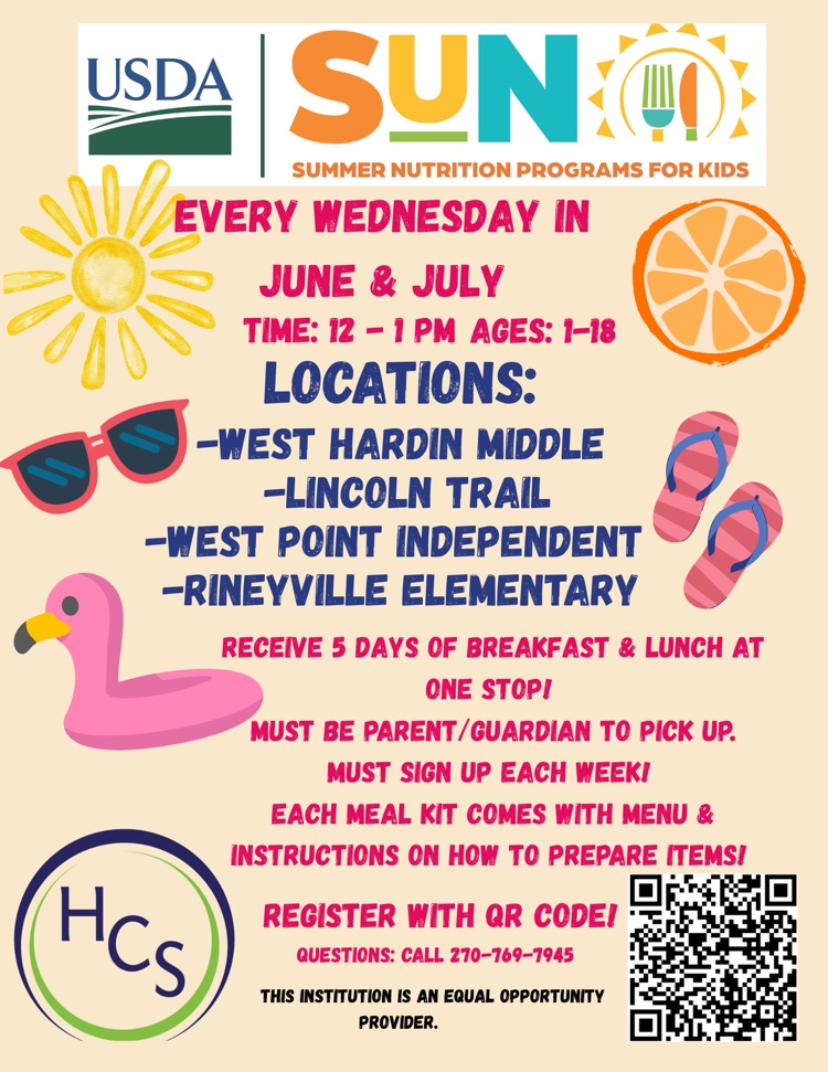 food flyer