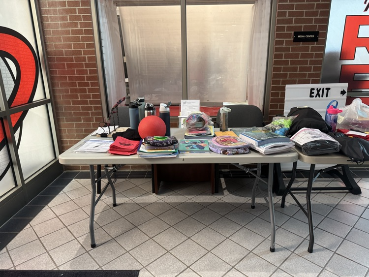 lost and found