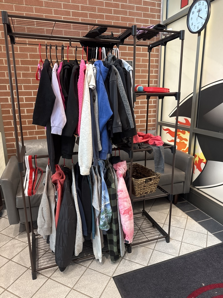 lost and found