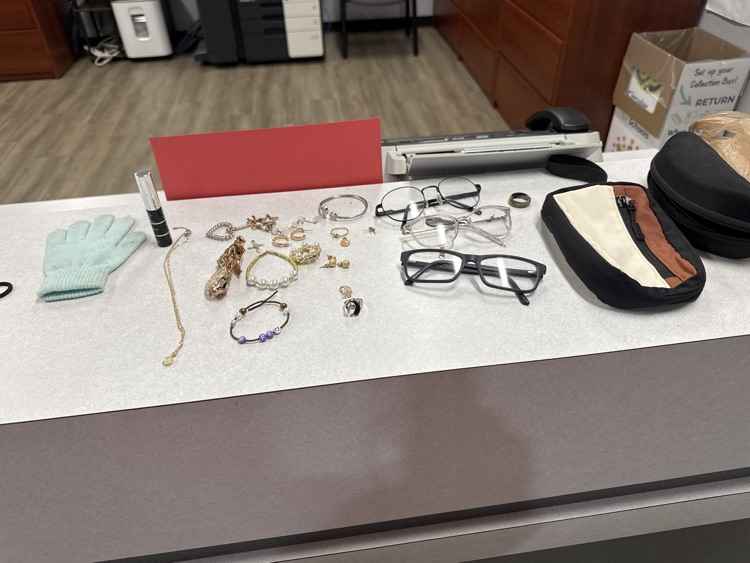 lost and found