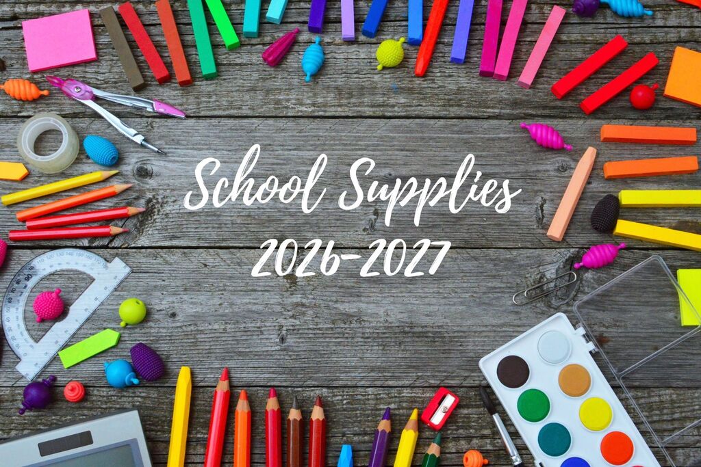 School Supplies