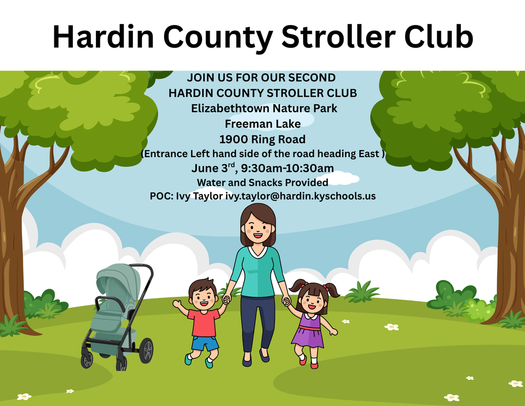 stroller club
