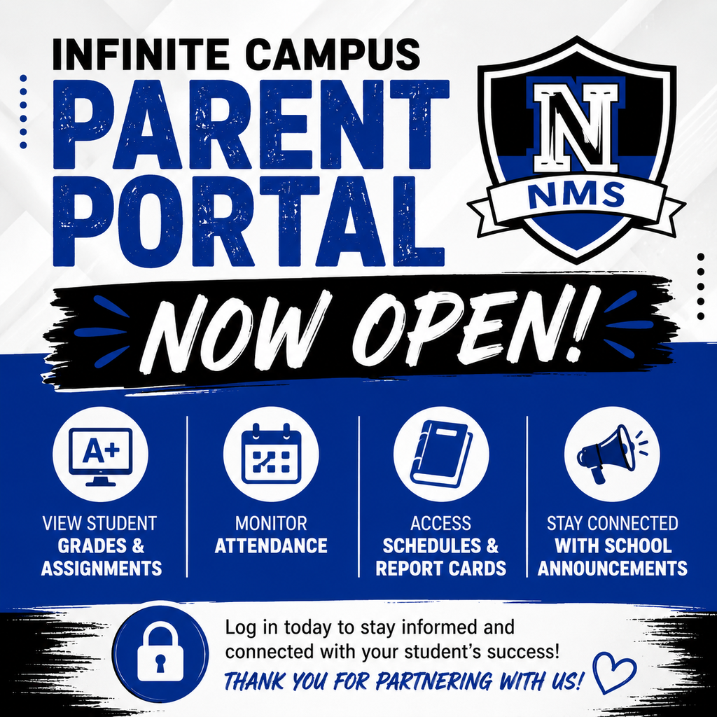 Parent Portal now open