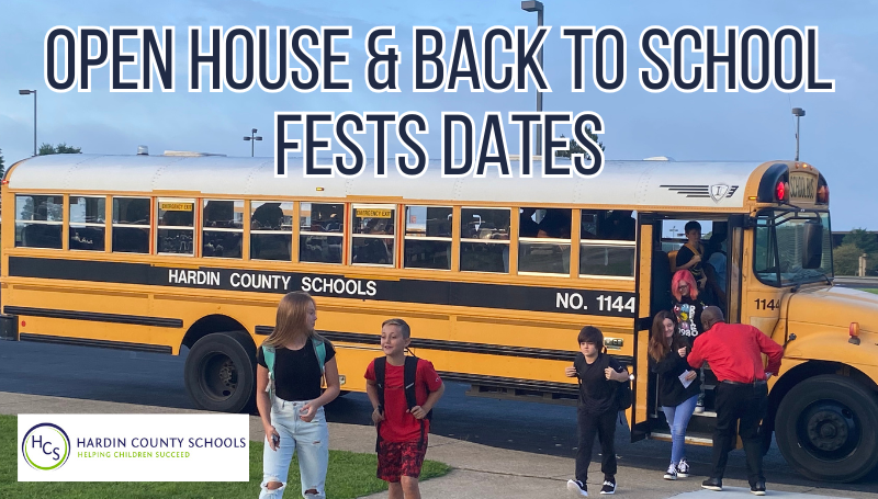 open house dates 26-27