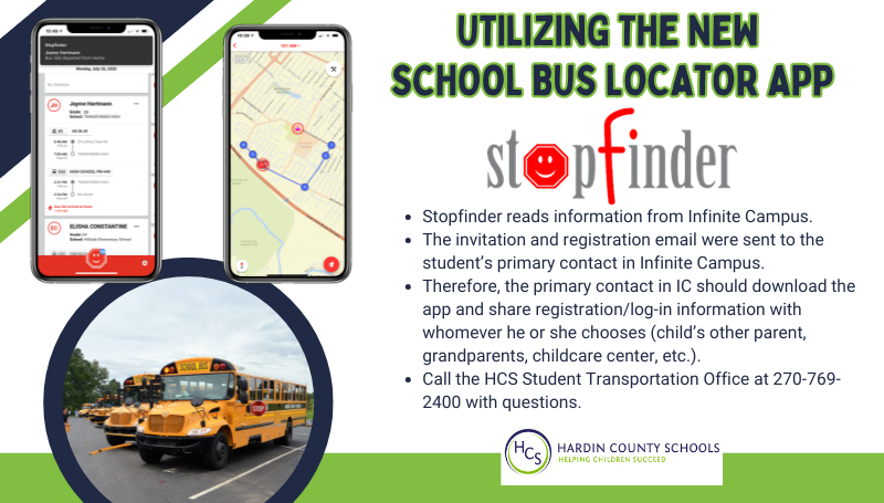 stopfinder app info June 26