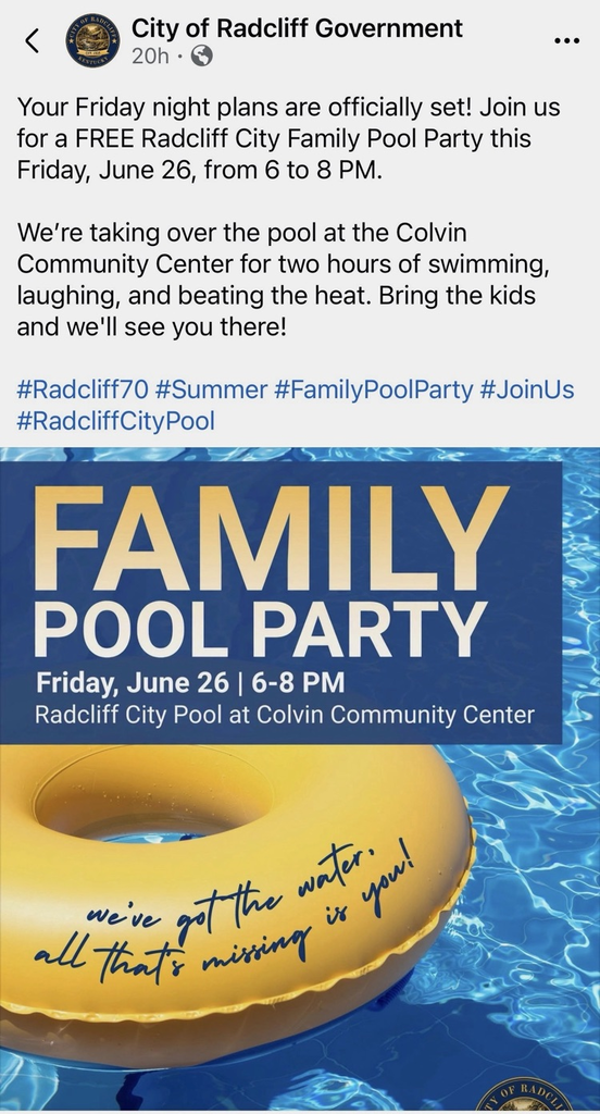  pool party 