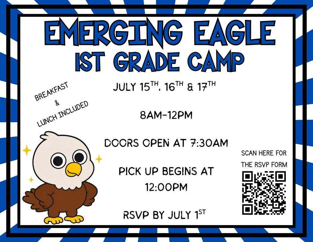 emerging eagle camp