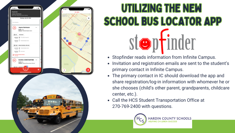 stopfinder app reminder 7-8-26