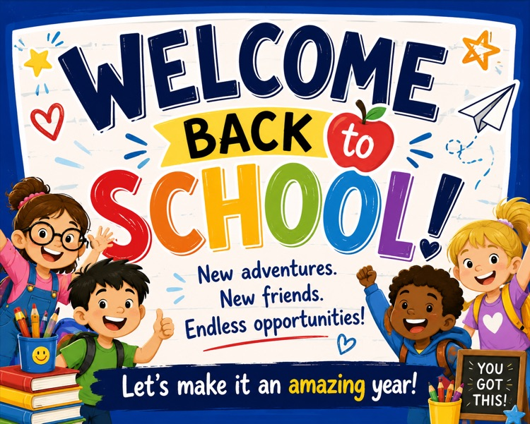 welcome