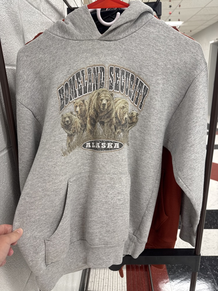 hoodie