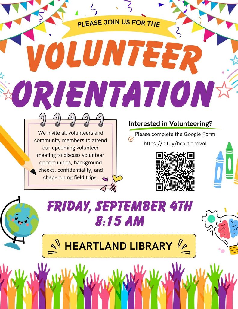 vol orientation 