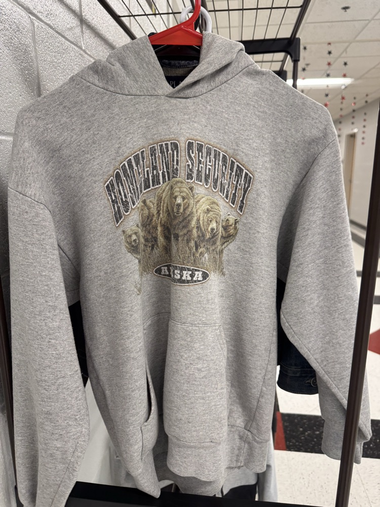 sweatshirt