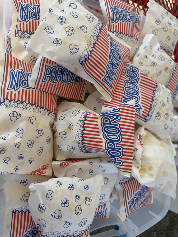 popcorn