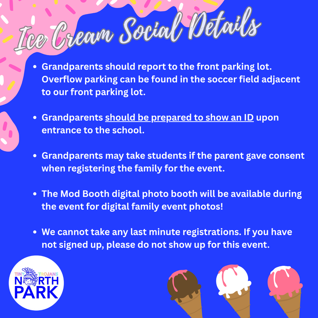 ice cream social details