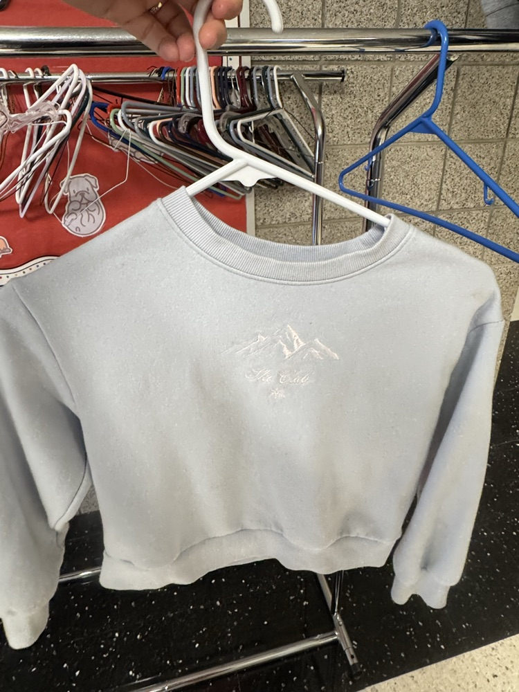 sweatshirt
