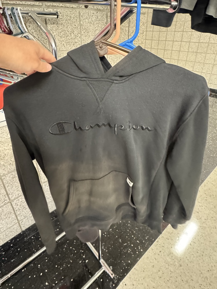 sweatshirt