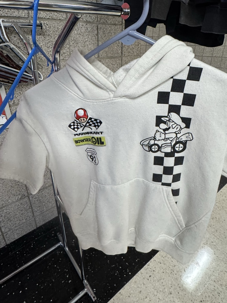 sweatshirt