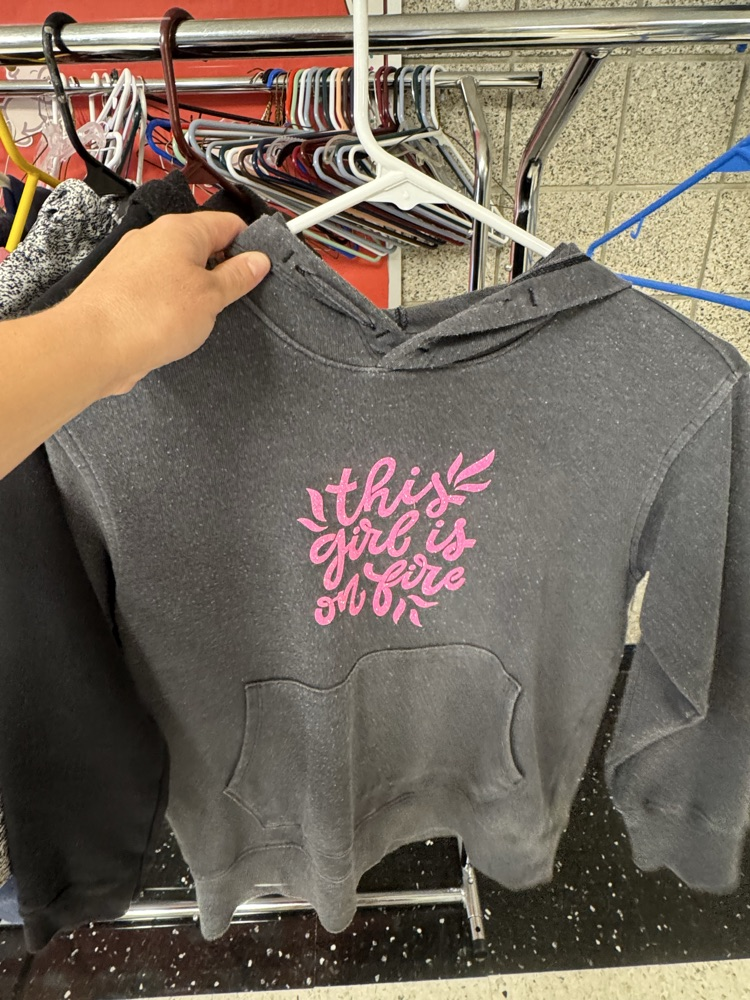 sweatshirt