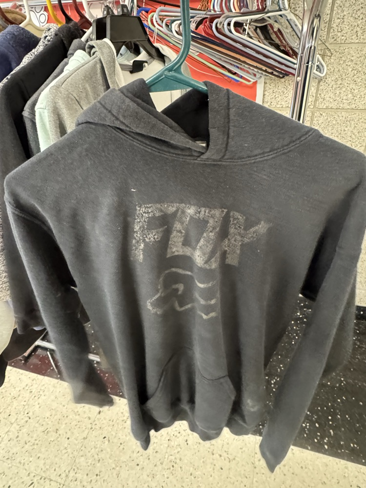 sweatshirt