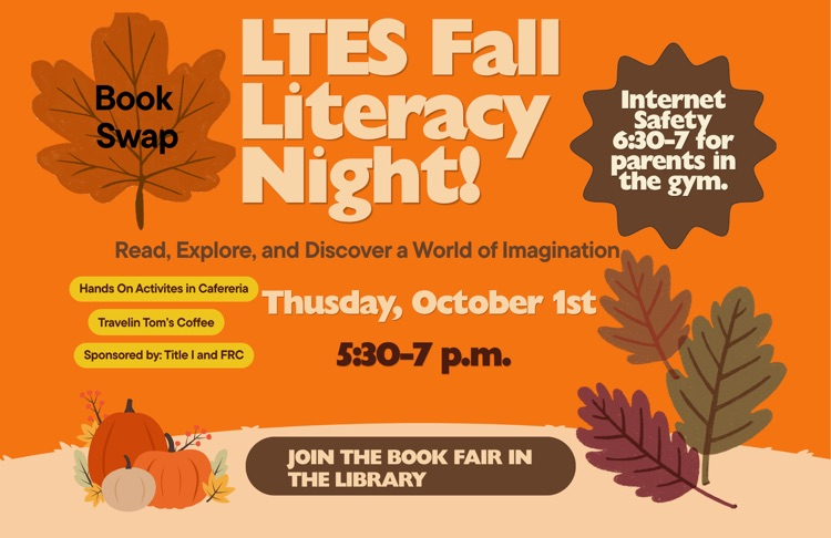literacy night