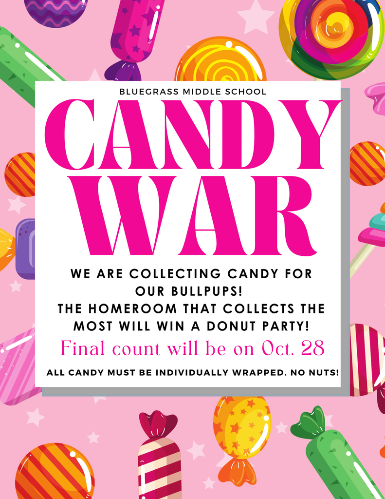 Candy War
