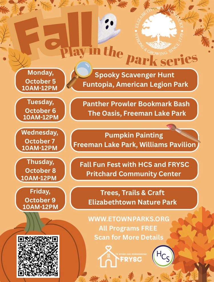 fall break