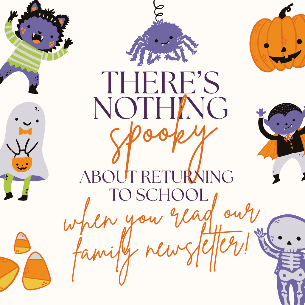 nothing spooky