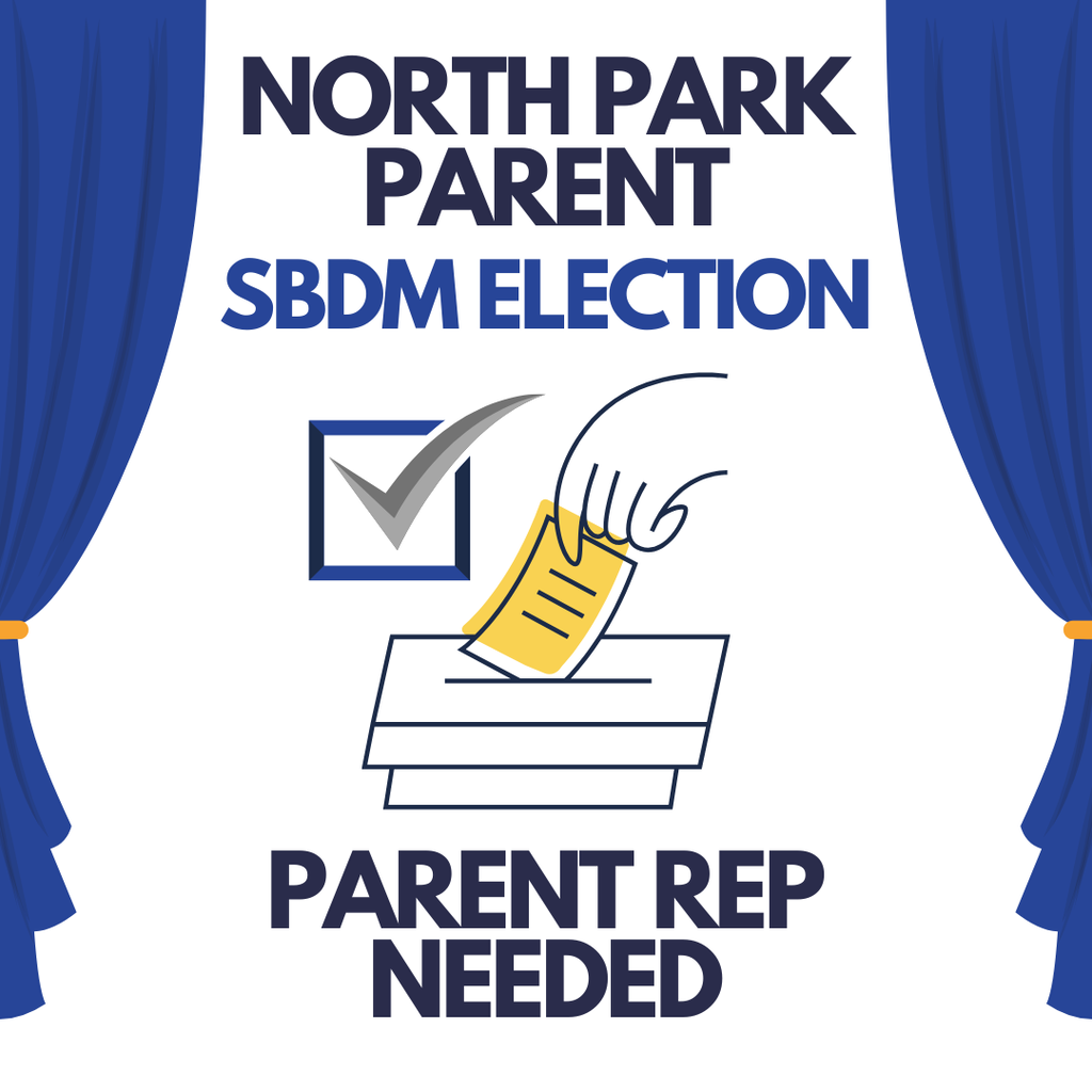sbdm parent rep needed