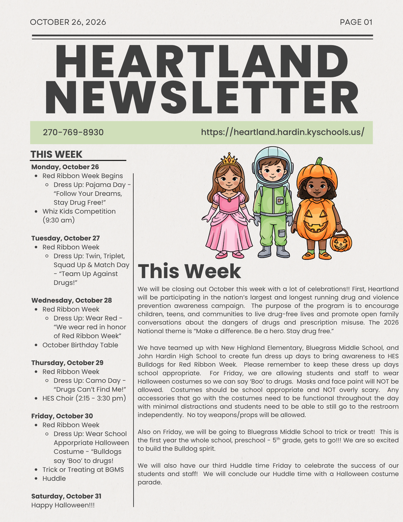 newsletter