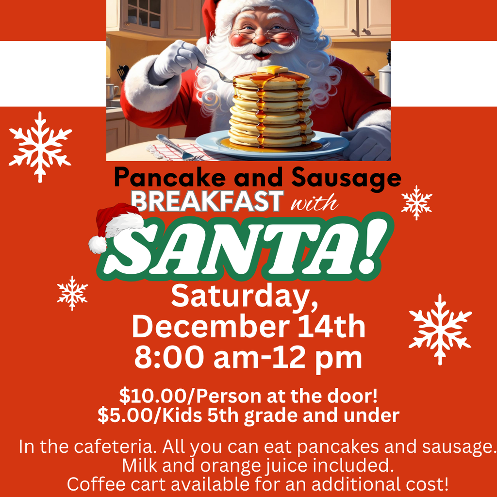 Breakfast with Santa