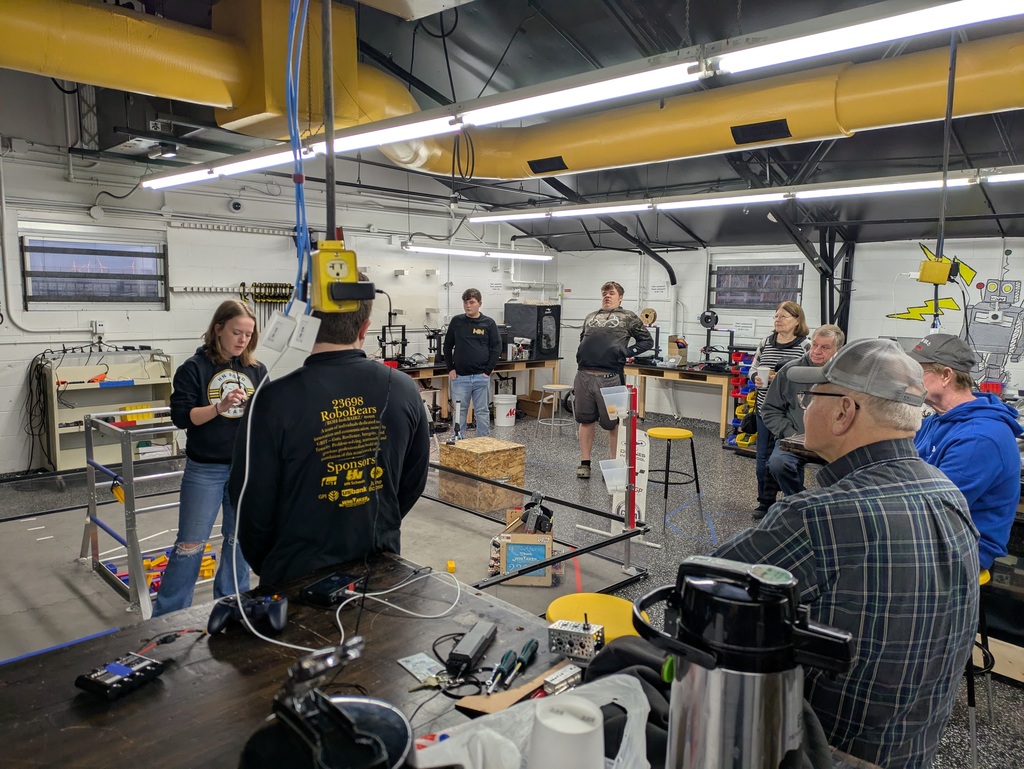 Robotics