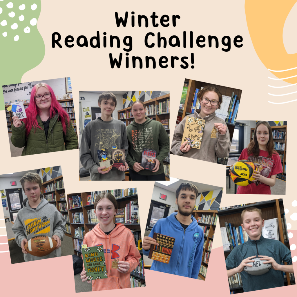 Reading Challenge