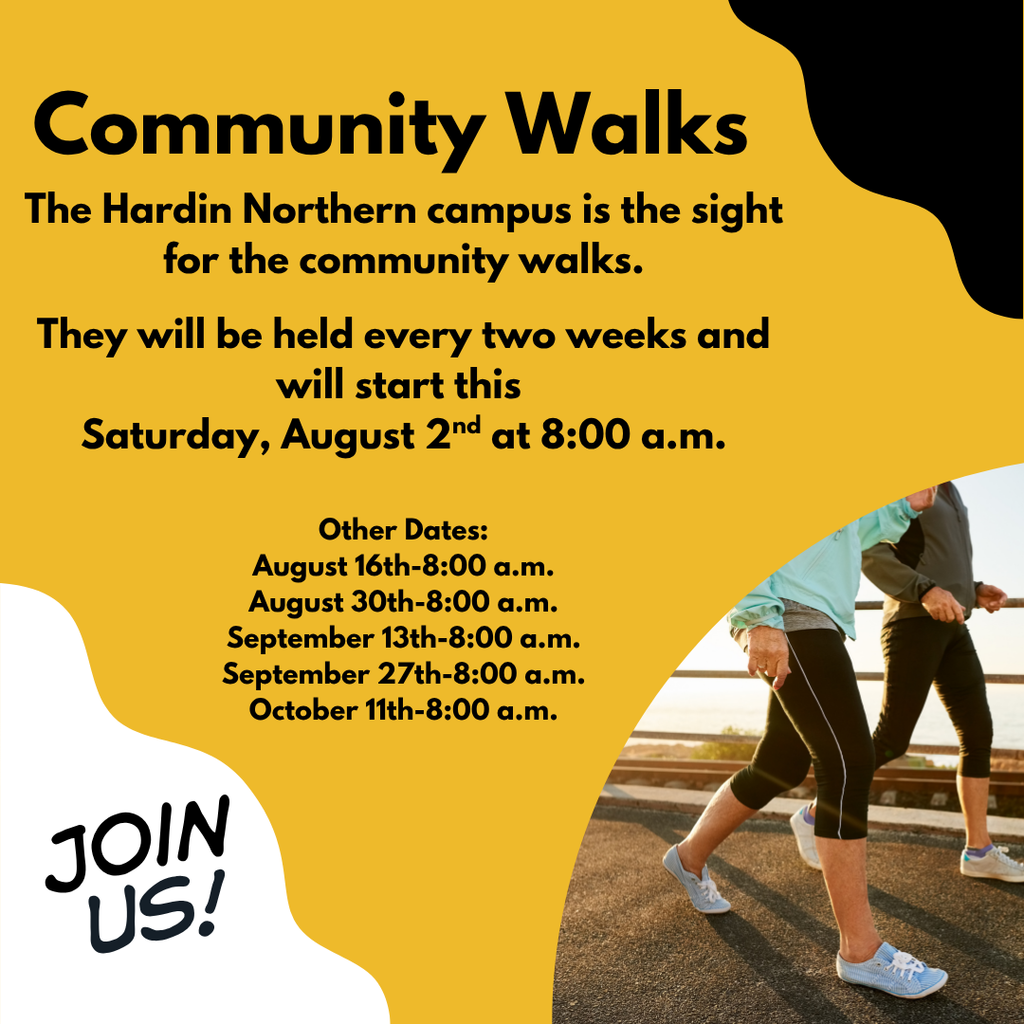 Community Walkd