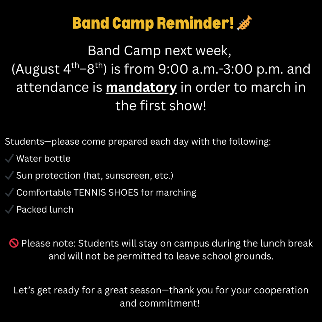 Band Camp