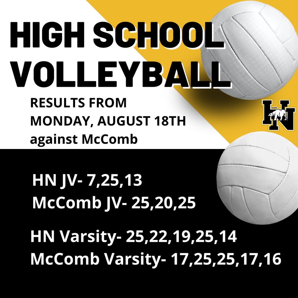 volleyball results