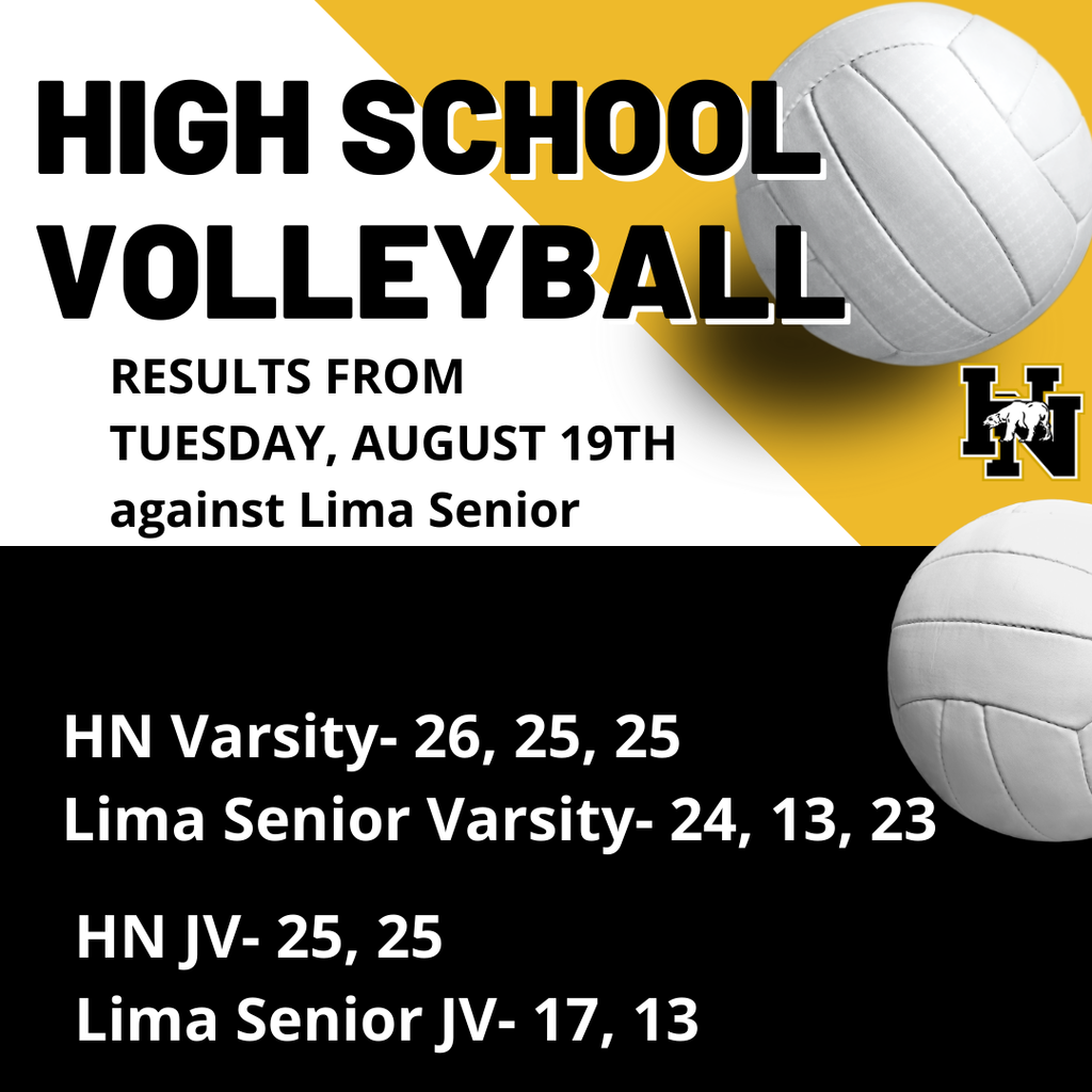 HS Volleyball