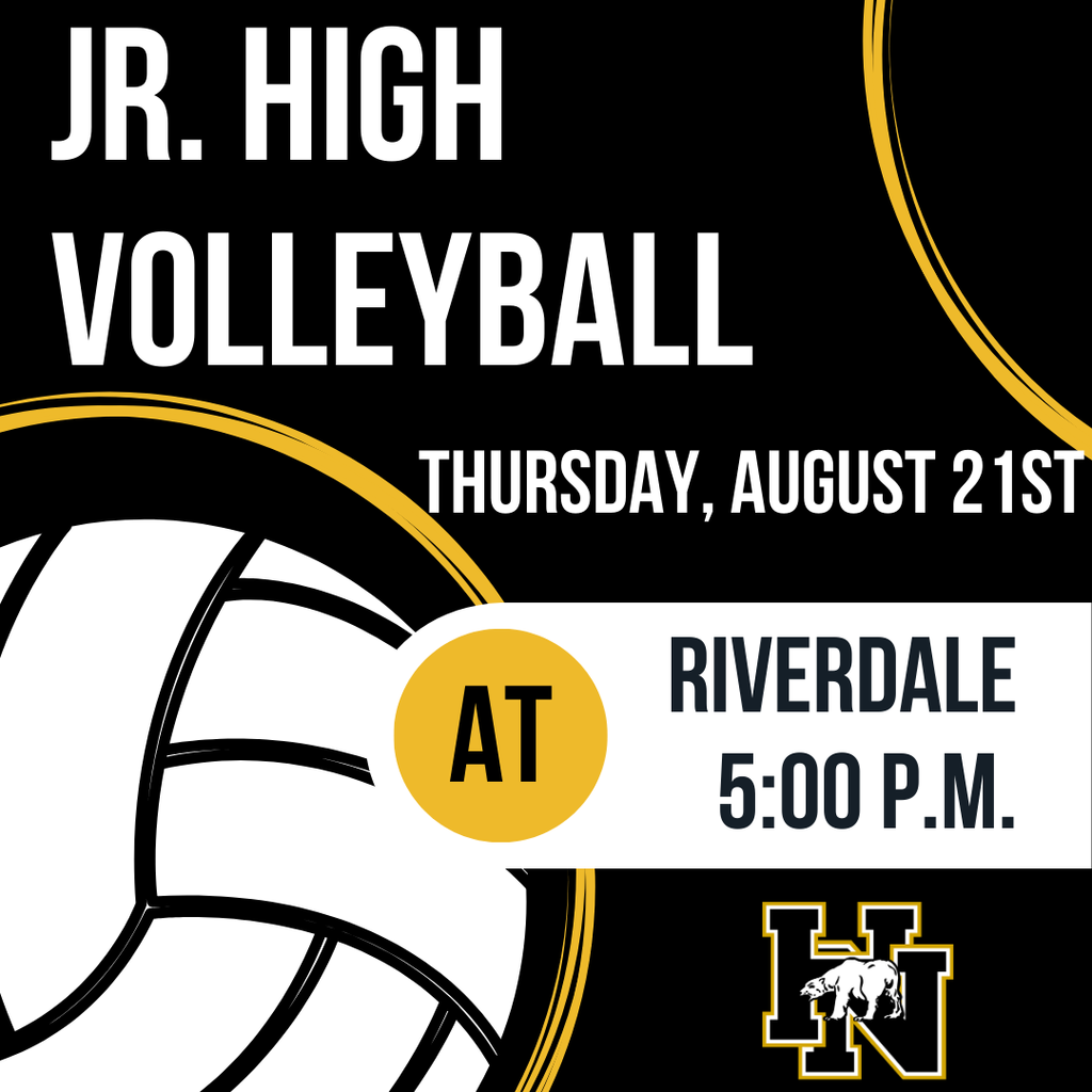 Jr High Volleyball