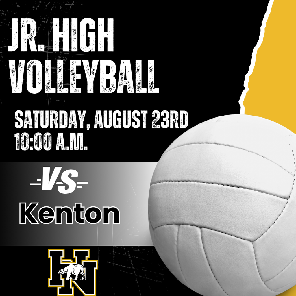 Jr. High Volleyball