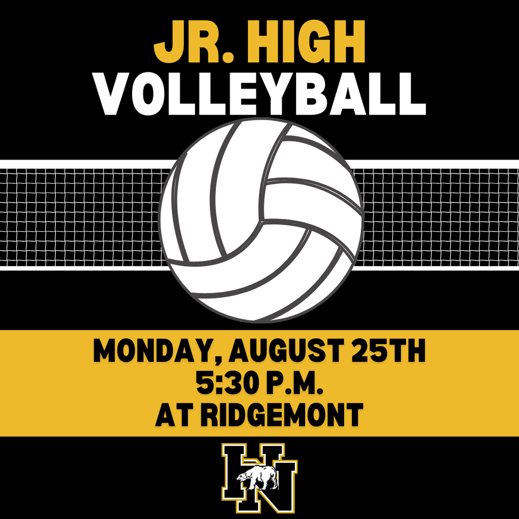 Jr. High Volleyball