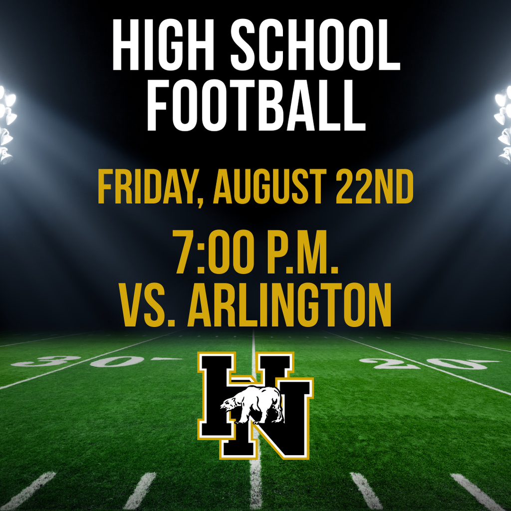 HS FOOTBALL GAME