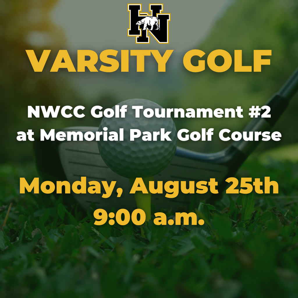 Varsity Golf