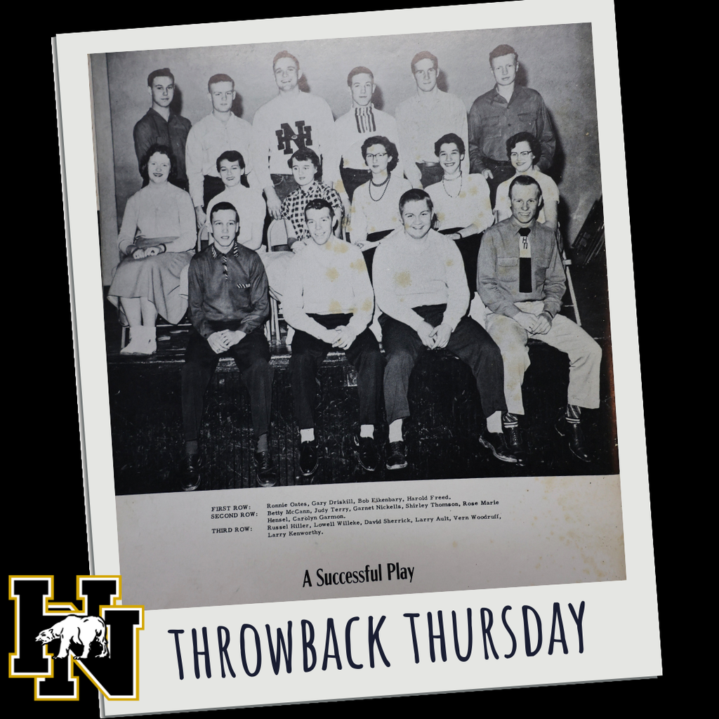 Throwback Thursday
