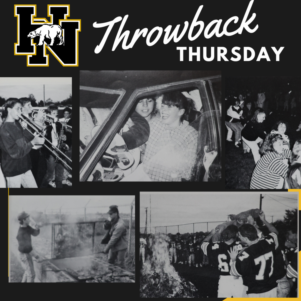 Throwback Thursday