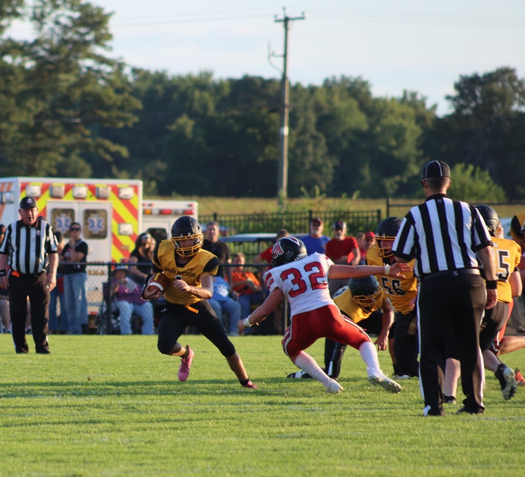 football