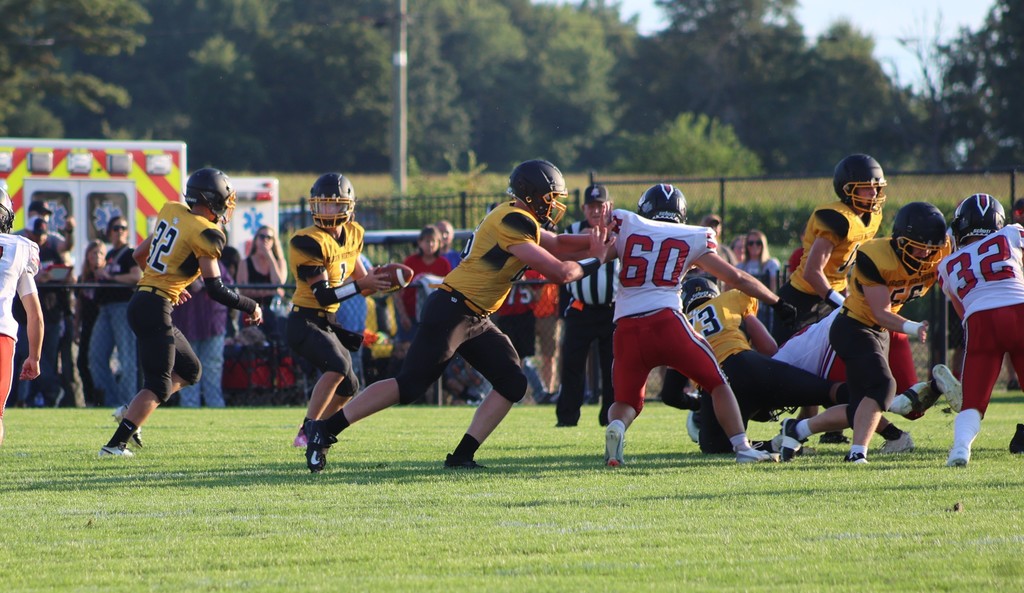 football