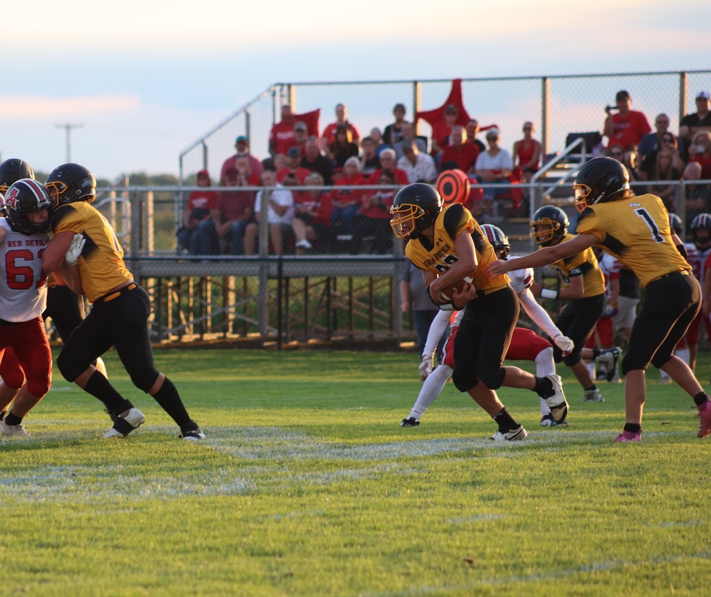 football