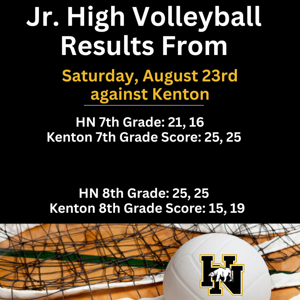 jr high volleyball