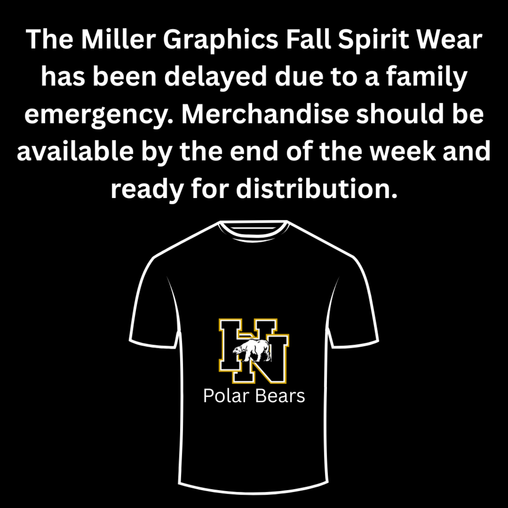Fall Spirit Wear