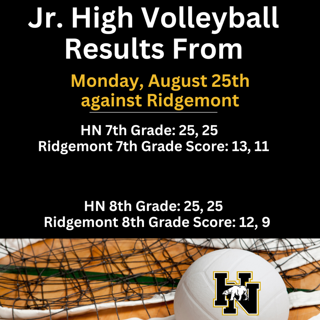 JH Volleyball